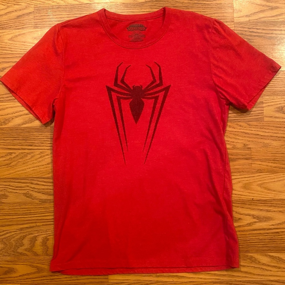 Marvel Spider-Man SS Shirt
